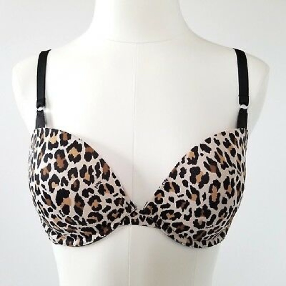 PINK Total Sweetheart Demi Bra